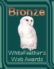 Whitefeathers bronze award